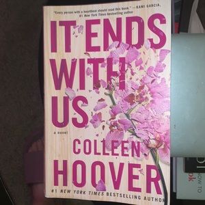 Colleen Hoover Paperback